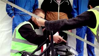 Scrutineering at Greenpower events [upl. by Gytle]