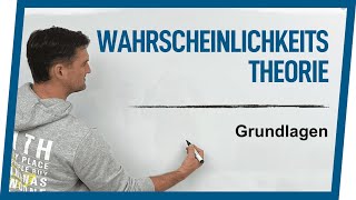 Wahrscheinlichkeitstheorie Grundlagen  Stochastik  Mathe by Daniel Jung [upl. by Lavena]