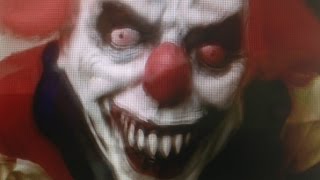 Scary Clown Jump Scare  CLOWN IN YOUR BED  Robert Valentine Films [upl. by Idnic]