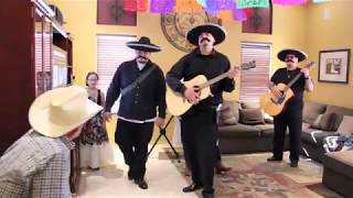 Hilarious Mariachi Birthday Greetings [upl. by Rowe]