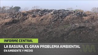 La basura el gran problema ambiental [upl. by Yajiv]