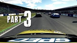 GRID Autosport Gameplay Walkthrough Part 3  TOURING CARS [upl. by Eitsirc651]