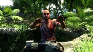 Definição de Insanidade by Vaas  LEGENDADO PTBR  Far Cry 3 [upl. by Bayer]