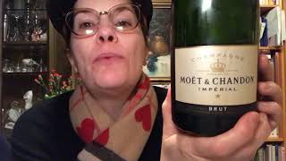 Moët amp Chandon Brut Impérial Champagne [upl. by Heddie]