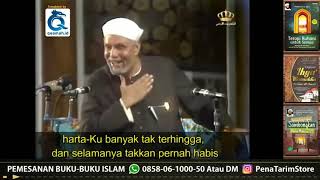 Syeikh Mutawalli Syarawi  Mutiara Hikmah [upl. by Aleuqahs]