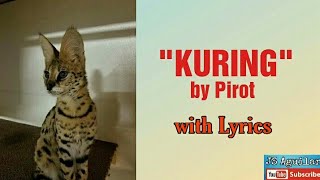 Kuring by Pirot  Ilonggo songwith lyrics [upl. by Jamin]