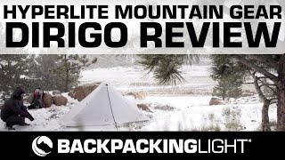 HMG Dirigo 2 Tent Review [upl. by Joan]