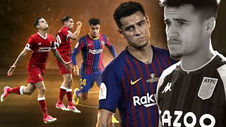 What Happened to Phil Coutinho [upl. by Ellehcen]