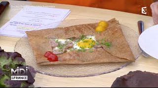 RECETTE  Les Galettes Bretonnes [upl. by Bethesda]