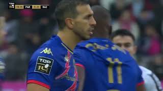 Stade Francais vs Racing 92  202324 France Top 14  Full match Rugby [upl. by Eirallam]