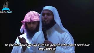 Reminder Benefits The Believers Sheikh Mansour AsSalimi للشيخ منصور السالمي English Subtitles [upl. by Yeung]