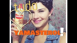 TUDO sobre o Yamasterol ♥ e o que eu achei [upl. by Otto]