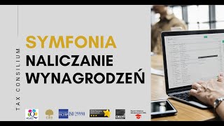 Symfonia Kadry i Płace naliczanie wynagrodzeń [upl. by Ahseenal]