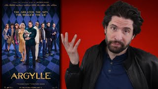 Argylle  Movie Review [upl. by Vinn675]