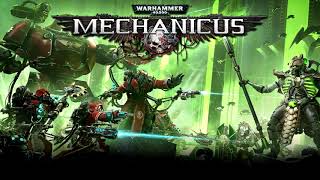 Warhammer 40000 Mechanicus OST Dark Epic Music [upl. by Navy]