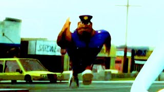 Officer Earl Running memes  Compilation Flint Lockwood 2 [upl. by Ttsepmet]