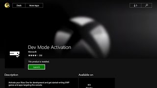 How to activate Developer Mode on your Xbox One console  2021 Working Easy and Simple ✓✓ [upl. by Halet]