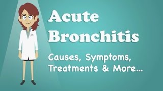 Chronic bronchitis treatment  Respiratory system diseases  NCLEXRN  Khan Academy [upl. by Cello653]