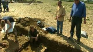 Time Team S10E02 DinningtonSomerset [upl. by Letizia]