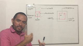 COMO CALCULAR MATERIALES DE UNA VIGA [upl. by Tedd]