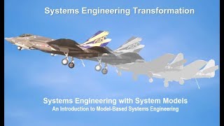 Systems Engineering Transformation [upl. by Oinoitna]