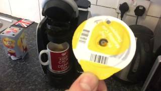 How to use Bosch Tassimo Coffee Maker [upl. by Schreiber36]