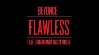 BEYONCÉ  FLAWLESS  LYRIC VIDEO [upl. by Akirderf472]