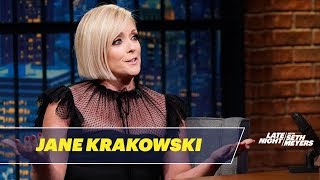 Jane Krakowskis 7YearOld Son Loves RuPauls Drag Race [upl. by Pennington]