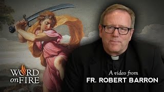 Bishop Barron on Violence in the Bible [upl. by Willabella]