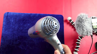 Relaxing Hair Dryer Sound 2hrs ASMR NO MIDDLE ADS [upl. by Joyann]