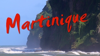 Martinique A Tour Of The Island [upl. by Dagley128]