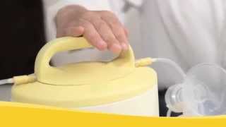 Instructions for use Medela Symphony breastpump english [upl. by Nerti]