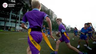 Tag Rugby Tournament [upl. by Nicole]