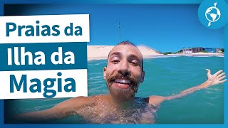 TOP 6 PRAIAS EM FLORIANÓPOLIS 🏖️ [upl. by Suhail]