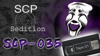 SCP Sedition  SCP035  Tape 01 [upl. by Hpejsoj804]