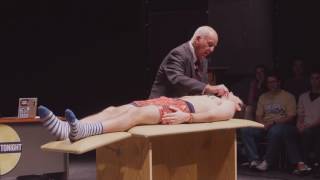 Live Autopsy with Cyril Wecht  Pitt Tonight [upl. by Barayon]