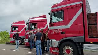 Truckrun Krimpenerwaard 2024 [upl. by Zaller974]