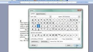 How to Do Phonetic Spelling in Microsoft Word  Microsoft Office Software [upl. by Namref]