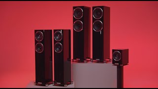 Fyne Audios F500 SP loudspeaker series delivers hifi excellence sponsored [upl. by Schmitz]