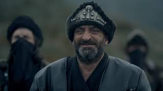 Ertugrul Saves Suleman Shah from Karatoigar [upl. by Sheila]