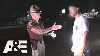 Live PD Dont Interrupt Me Season 3  AampE [upl. by Shuma]