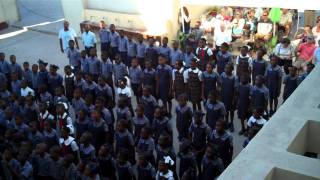 Haiti National Anthem [upl. by Alberic]