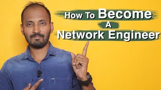 How To Become A Network Engineer  Career Option [upl. by Aicilaf131]