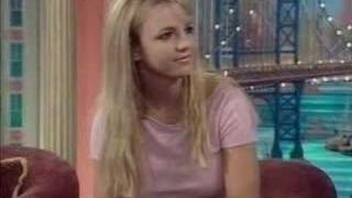 Britney Spears interview 1999 [upl. by Stockton]