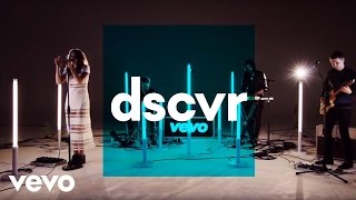 Tove Lo  Habits  VEVO dscvr Live [upl. by Lonee]