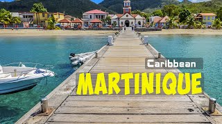 Martinique Caribbean Travel Guide [upl. by Sorac]