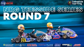 NRG Teesside Sprint Series Round 7  September [upl. by Nicolas]