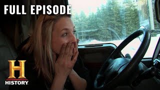 Ice Road Truckers Meltdown Blues Season 11 Episode 4 Full Episode  History [upl. by Hilaria735]