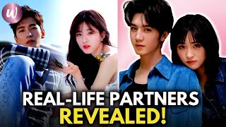 HIDDEN LOVE Cast The RealLife Partners Revealed [upl. by Inaleon595]