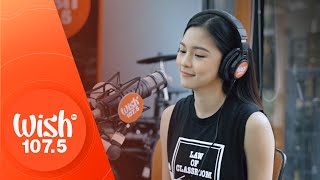 Kim Chiu performs “Bawal Lumabasquot LIVE on Wish 1075 Bus [upl. by Viglione]